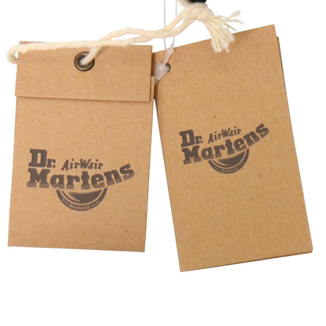 【新品タグ付き】Dr.Martens ドクターマーチン レザー ブーツ 38