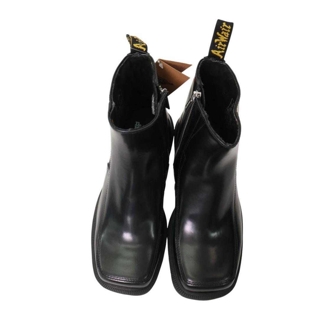 【新品タグ付き】Dr.Martens ドクターマーチン レザー ブーツ 38