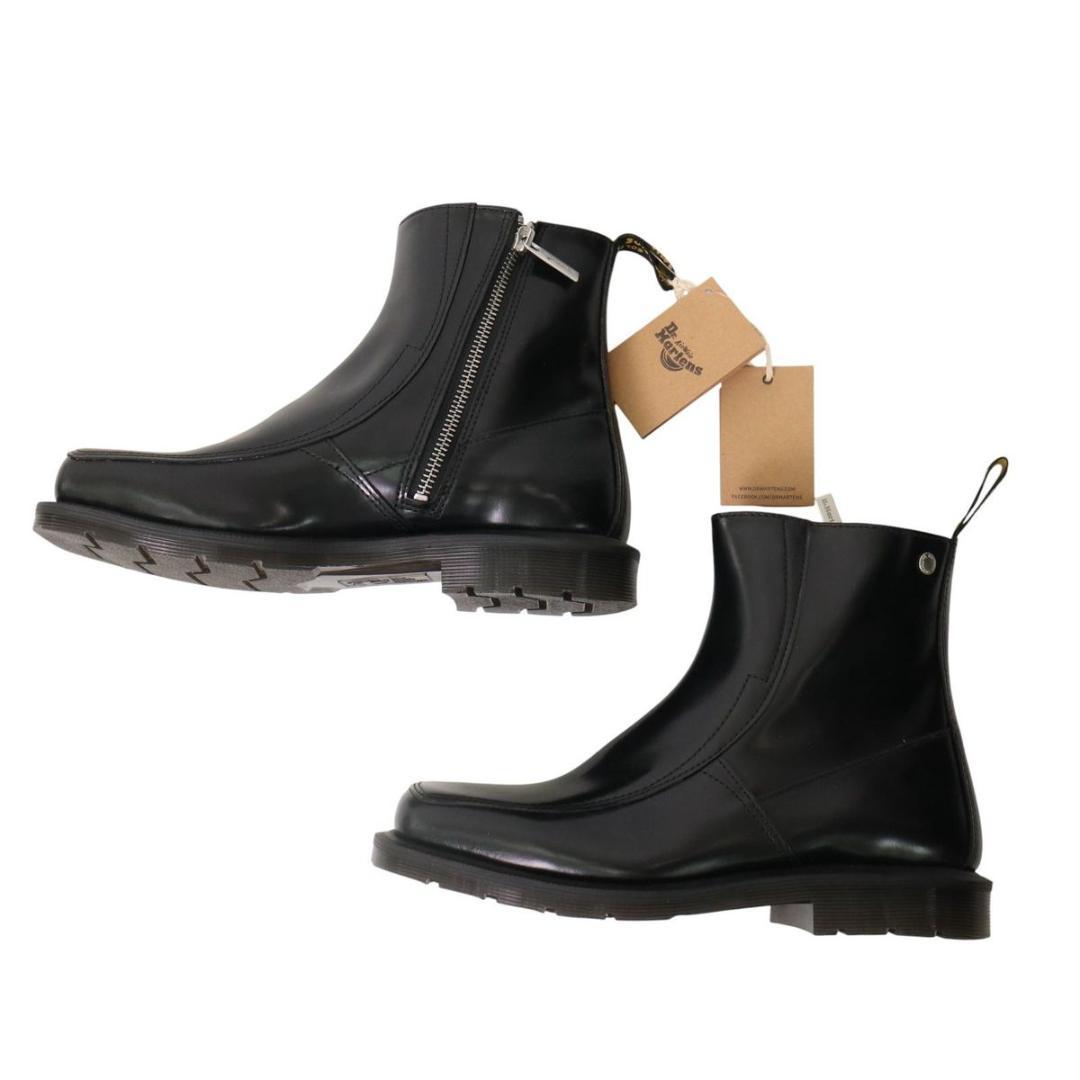 【新品タグ付き】Dr.Martens ドクターマーチン レザー ブーツ 38