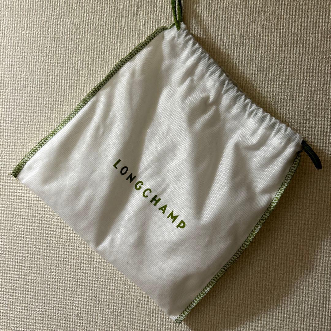 新品・未使用　ロンシャン　ポーチ　携帯ケース