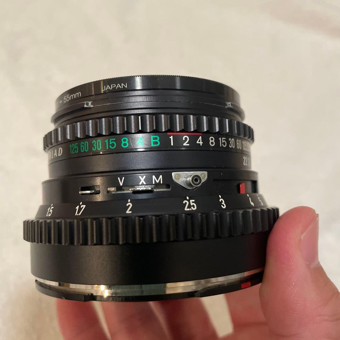 Hasselblad Planar 80mm F2.8 T※