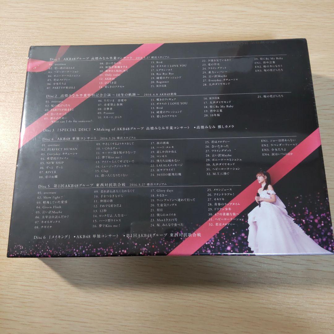 AKB48/祝 高橋みなみ卒業\\"148.5cmの見た夢\\"in 横浜スタジア…