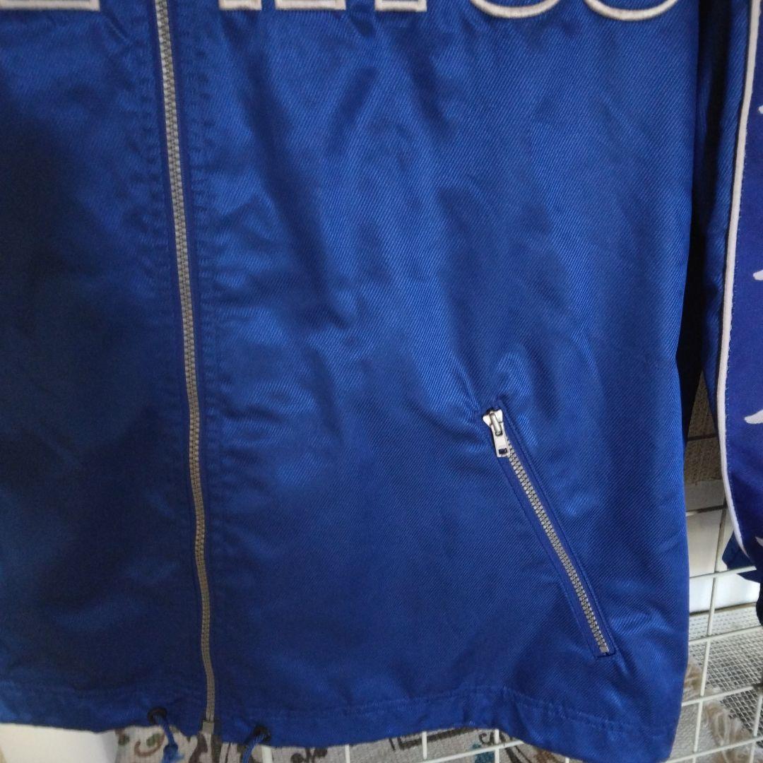 Kappa97/98” Juventusオフィシャルウィンドセット 2L 青
