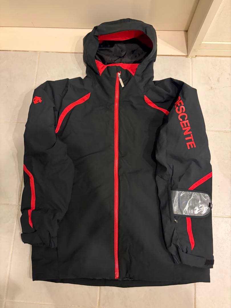 DESCENTE スキーウェア セットアップ