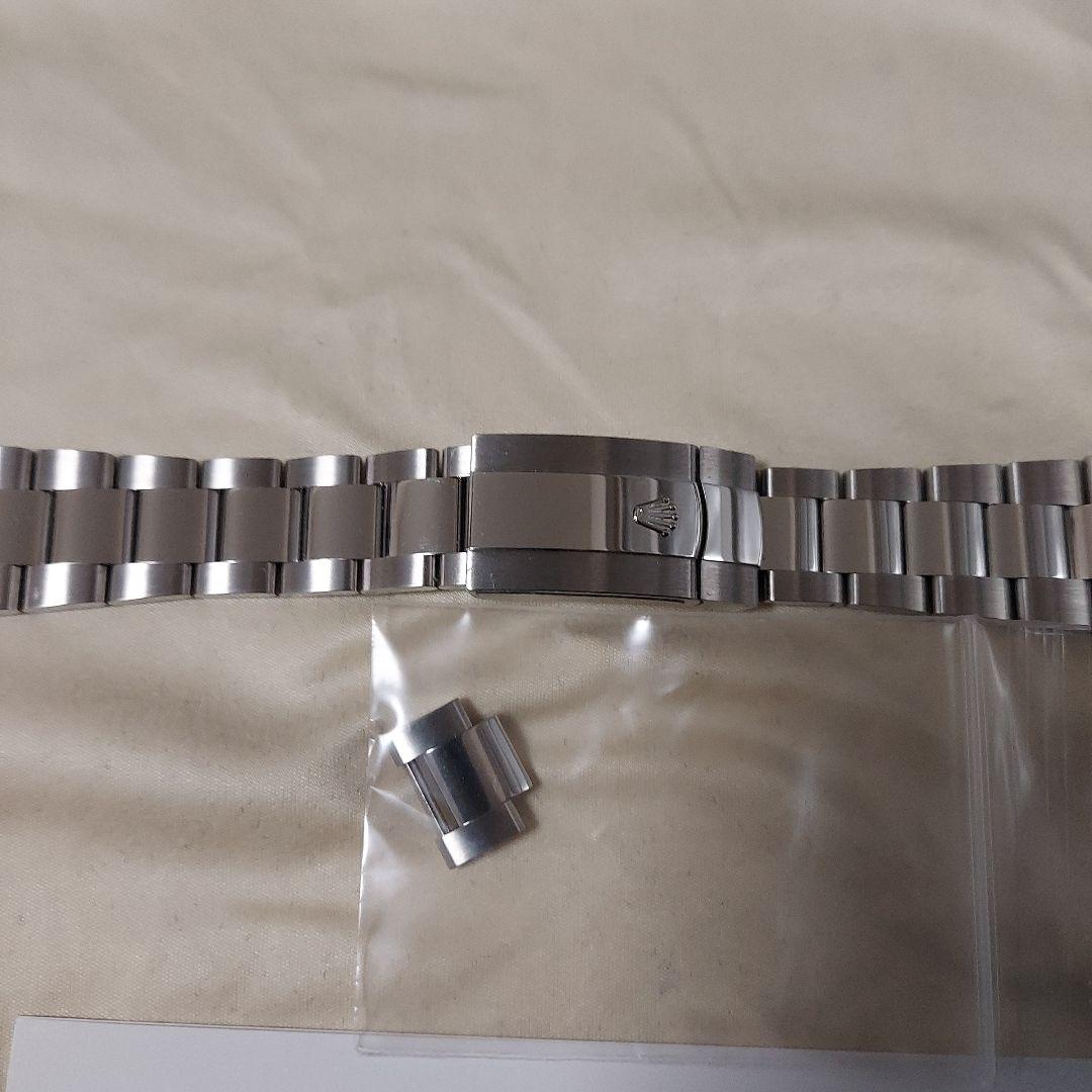 ロレックス オイスターブレスレット スカイドゥエラー用