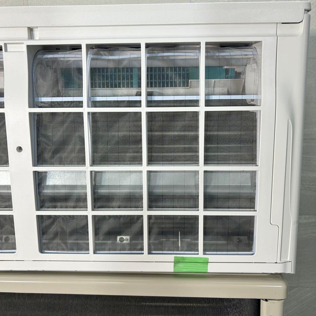 FUJITSU ルームエアコン 18畳用 ノクリア 2022年製 d3845