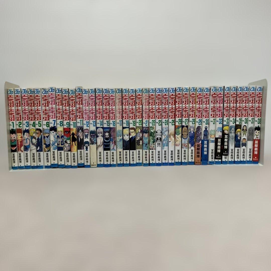 HUNTERxHUNTER コミック全巻セット
