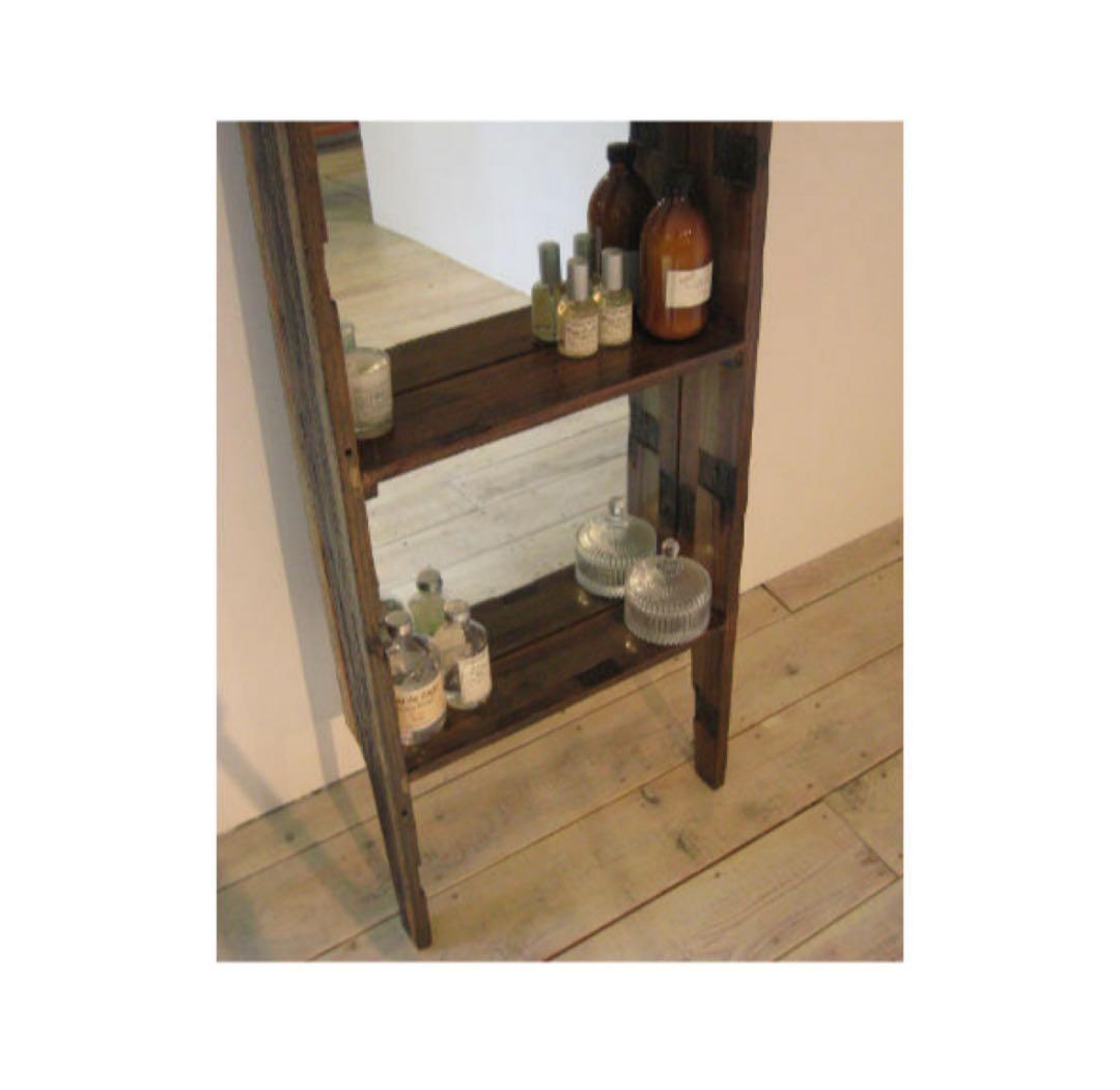 journalstandardFurniture OLD ELMMIRROR 鏡