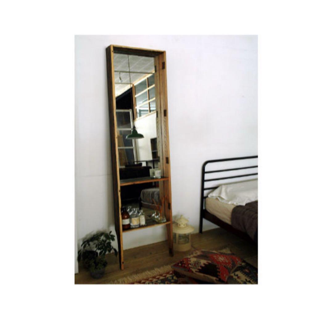 journalstandardFurniture OLD ELMMIRROR 鏡