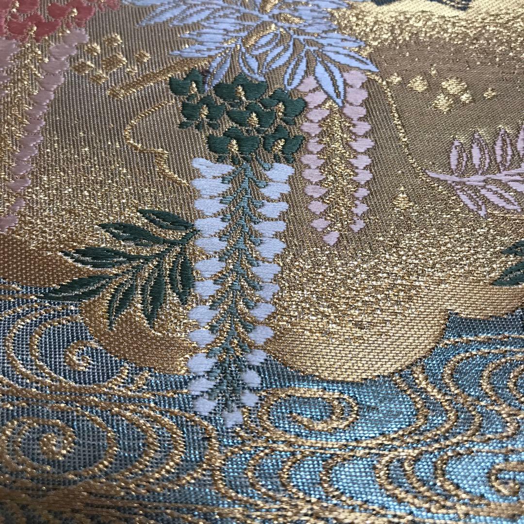 金ちゃんです　鳳凰花紋刺繍　ランチョンマット５点　^_^他２点