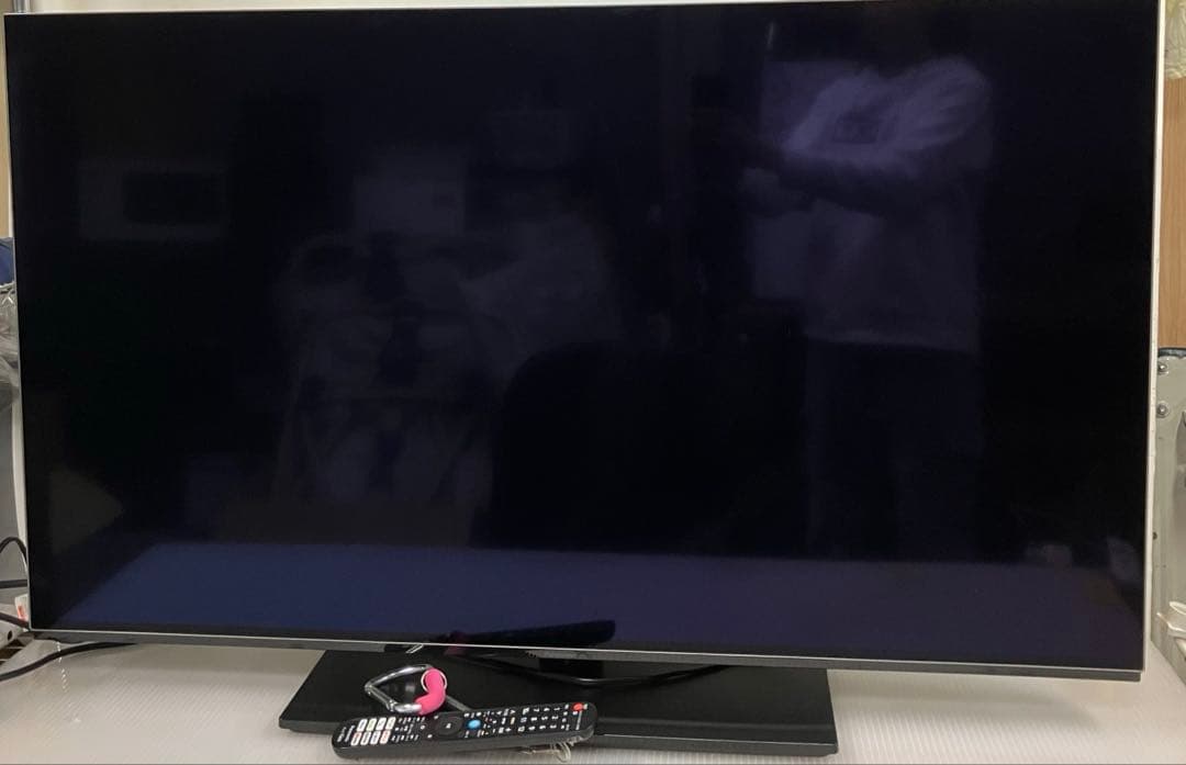 11ss1. パナソニック 有機ELテレビ TV-48Z85A 2024年製