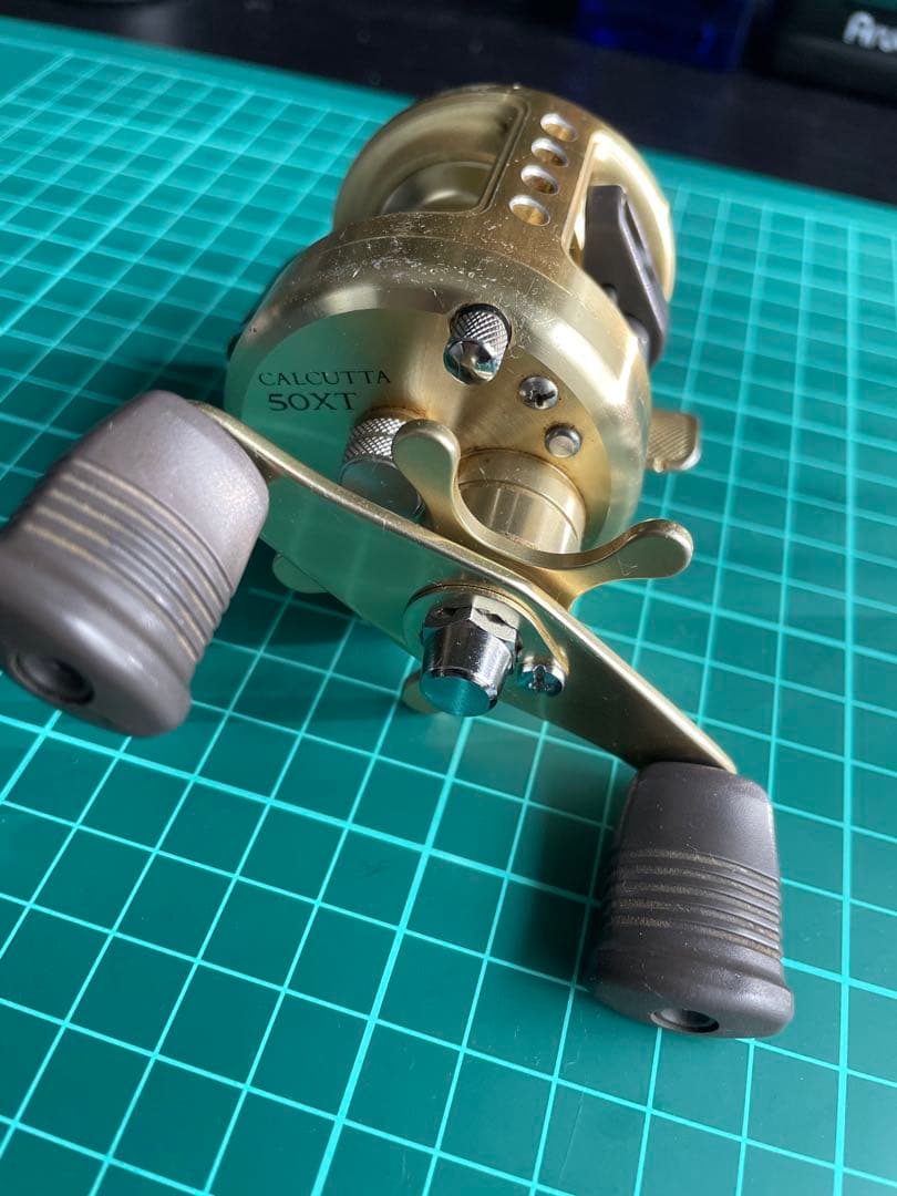 SHIMANO CALCUTTA カルカッタ50XT