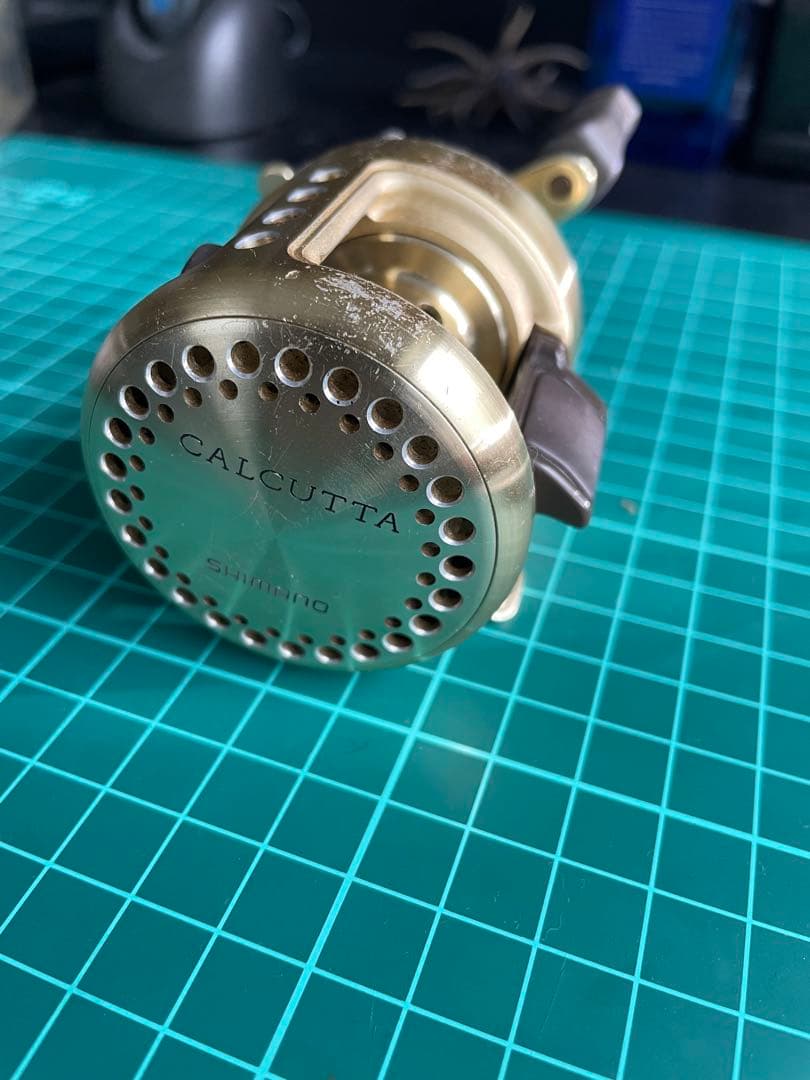 SHIMANO CALCUTTA カルカッタ50XT