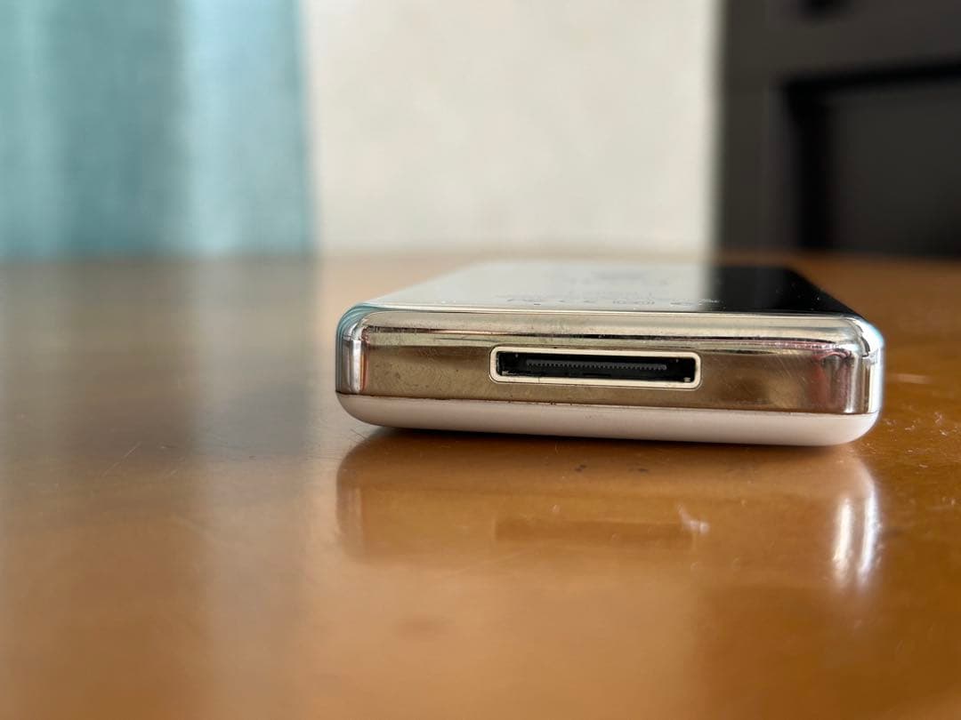 【動作確認済】Apple iPod classic 第4世代セット (20GB)