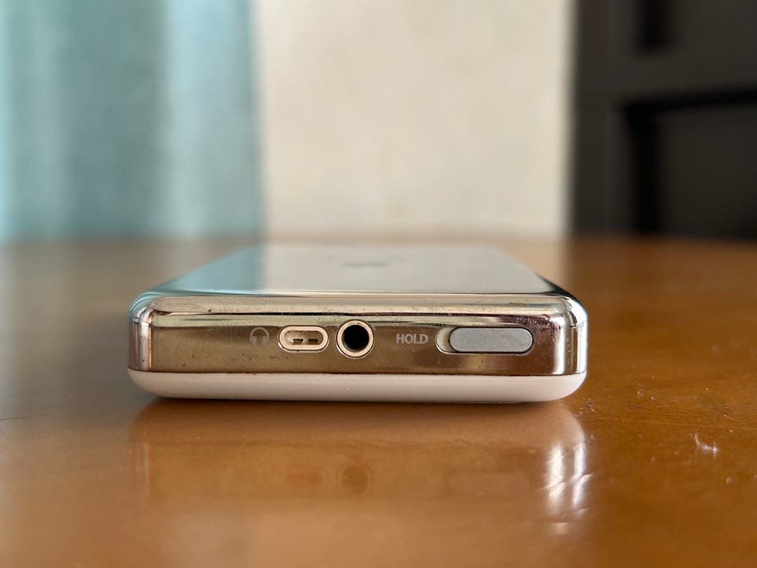 【動作確認済】Apple iPod classic 第4世代セット (20GB)