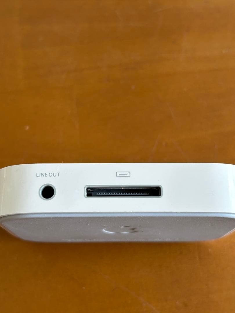 【動作確認済】Apple iPod classic 第4世代セット (20GB)