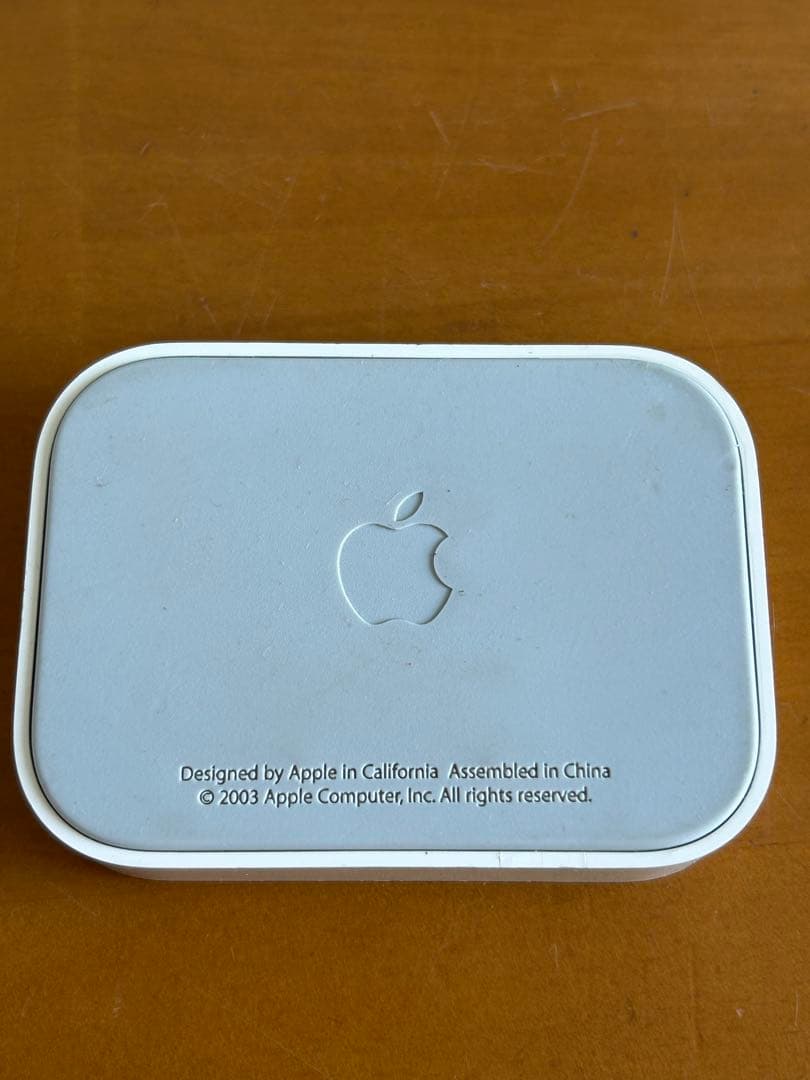 【動作確認済】Apple iPod classic 第4世代セット (20GB)