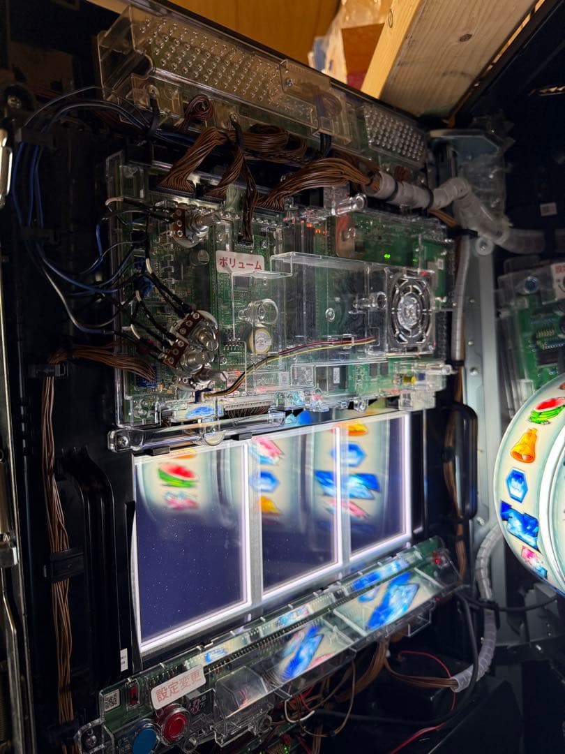 パチスロ ソードアート・オンライン ピクニックパネル