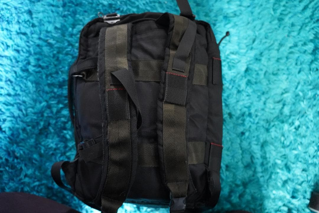 【超希少・初期型】BRIEFING × BEAMS / 3WAY 1stモデル