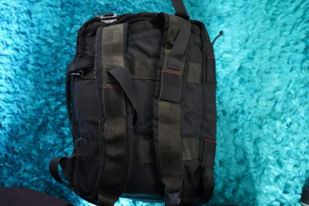 【超希少・初期型】BRIEFING × BEAMS / 3WAY 1stモデル