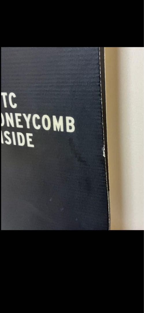 FNTC TNT 139 ダブルキャンバー　グラトリボード