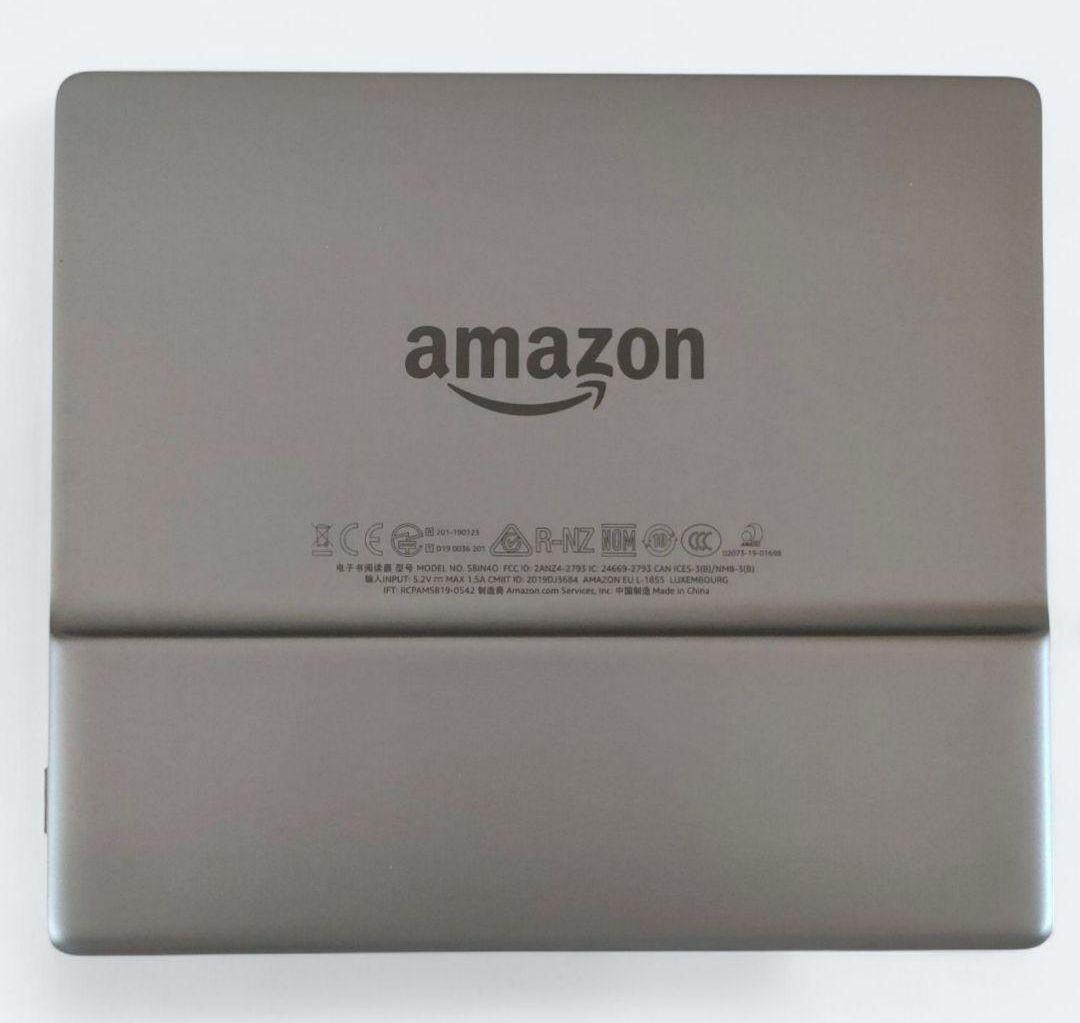 【美品】Kindle Oasis 第10世代 32GB 広告なし 純正カバー付き