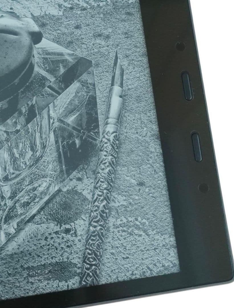 【美品】Kindle Oasis 第10世代 32GB 広告なし 純正カバー付き