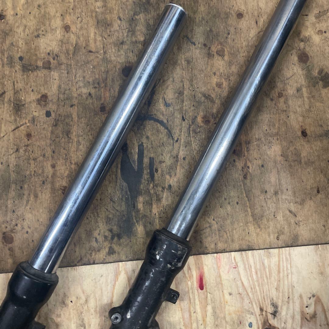 【送料無料】XJR400 4HM 純正フロントフォーク 純正ブレンボ適合