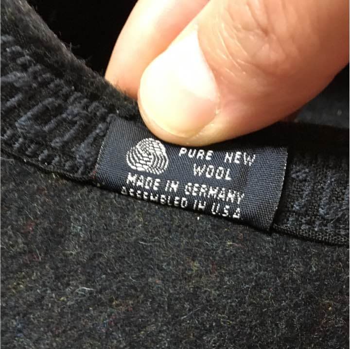 ステッグマン ウールフェルトクロッグス