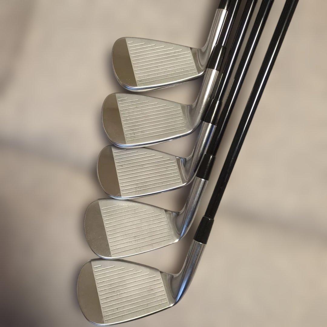 ミズノJPX 825 XD アイアンセット＆ウェッジ2本