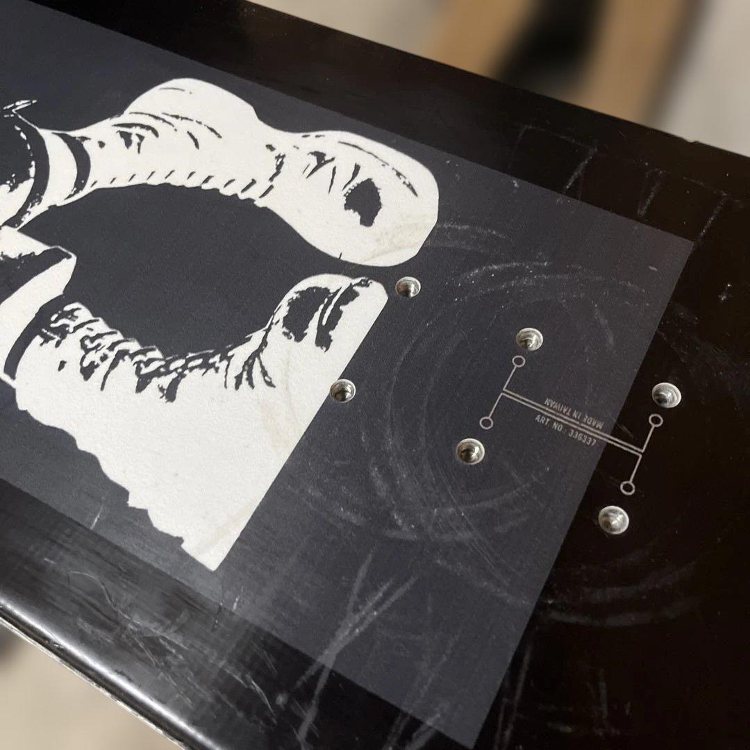 Jr.スノーボード head 128とJOY RIDE