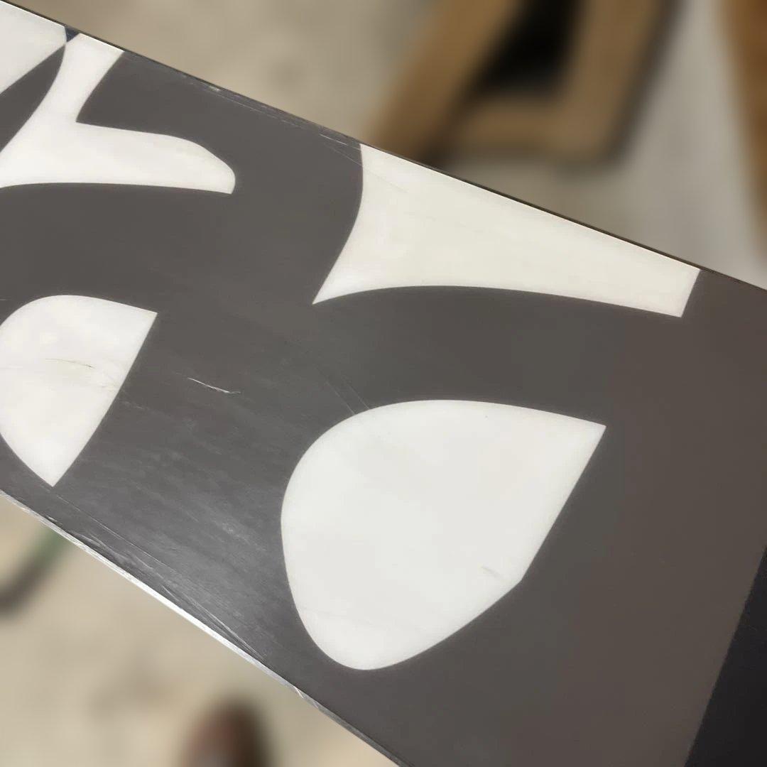 Jr.スノーボード head 128とJOY RIDE