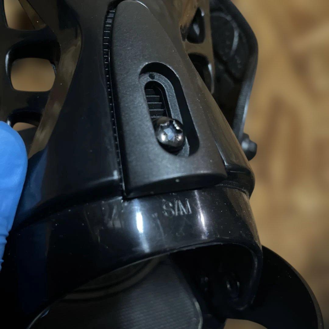 Jr.スノーボード head 128とJOY RIDE