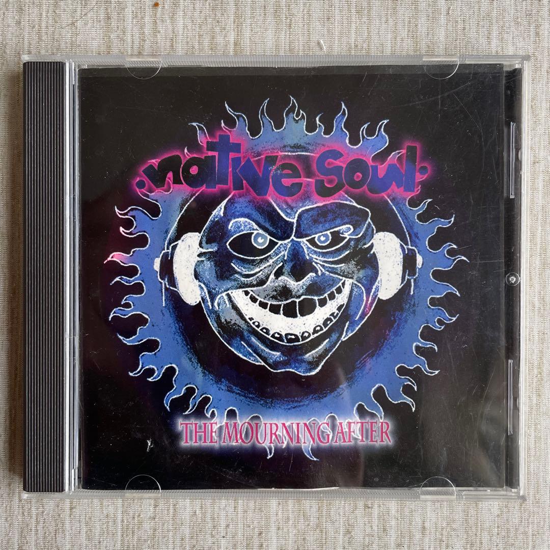 洋楽 Native Soul The Mourning After 1996