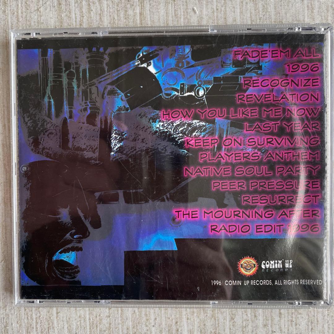 洋楽 Native Soul The Mourning After 1996