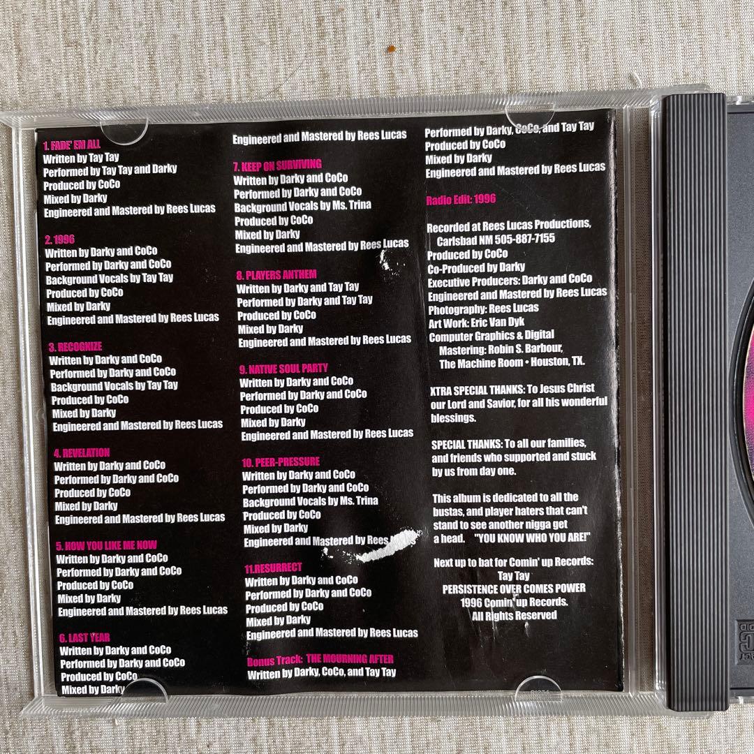 洋楽 Native Soul The Mourning After 1996