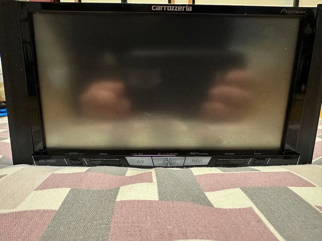 カロッツェリアAVIC-ZH0007 サイバーナビ