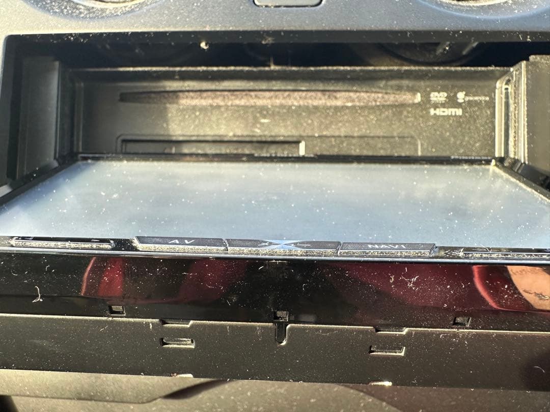 カロッツェリアAVIC-ZH0007 サイバーナビ