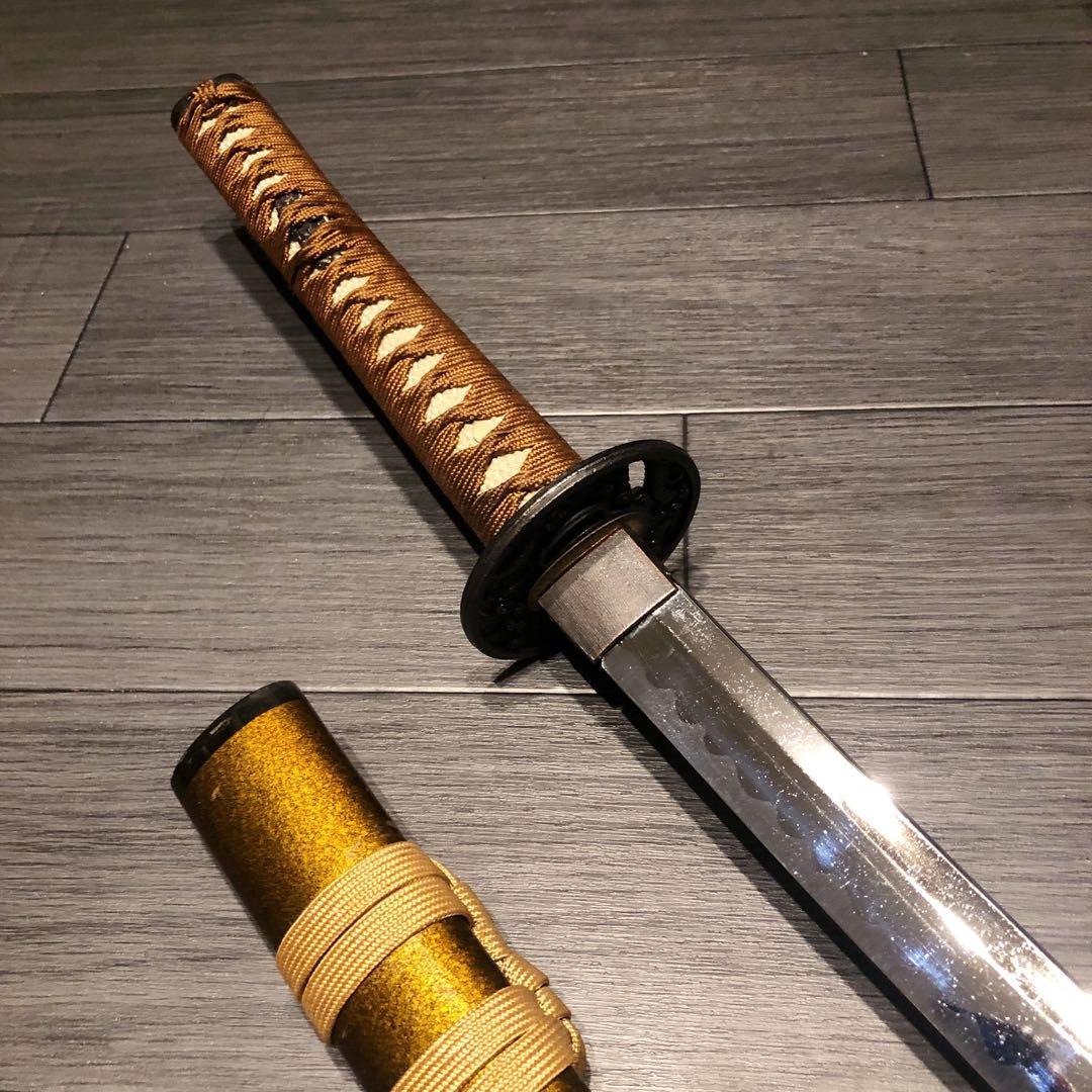 模造刀　居合刀　本格模造刀