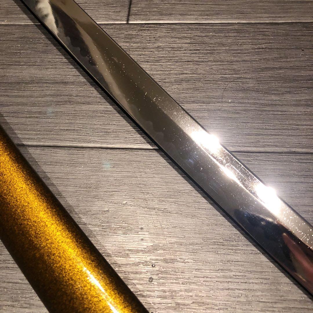 模造刀　居合刀　本格模造刀