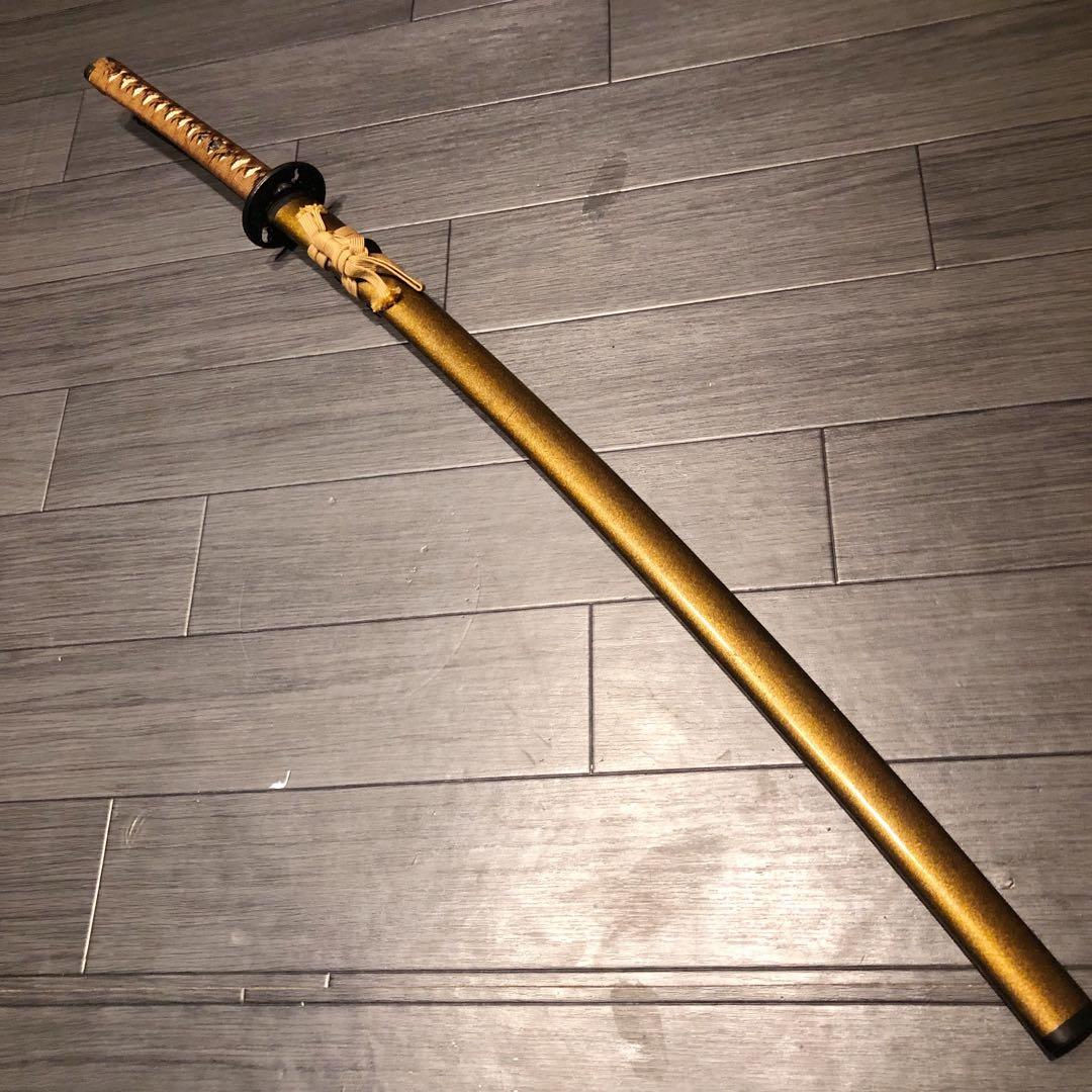 模造刀　居合刀　本格模造刀