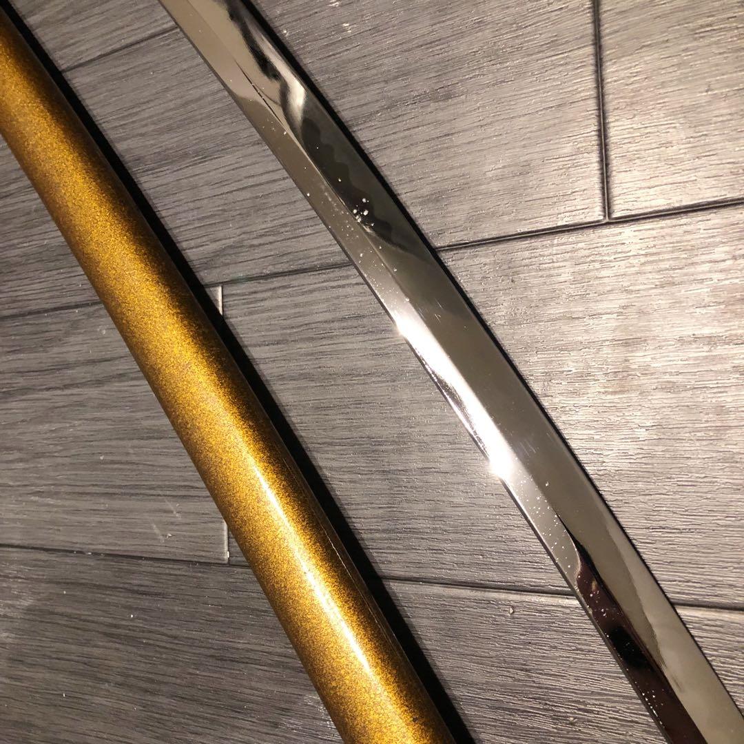 模造刀　居合刀　本格模造刀