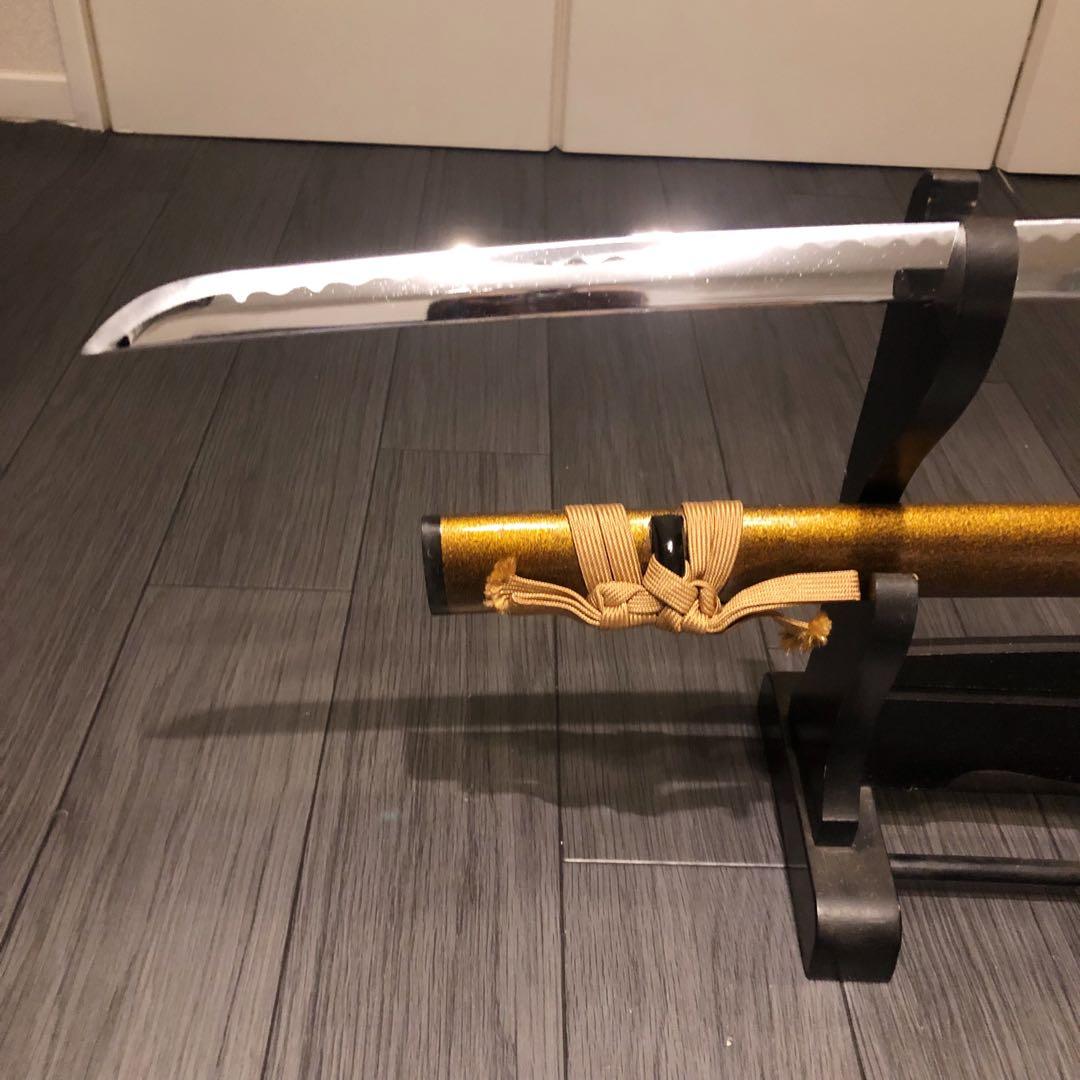 模造刀　居合刀　本格模造刀