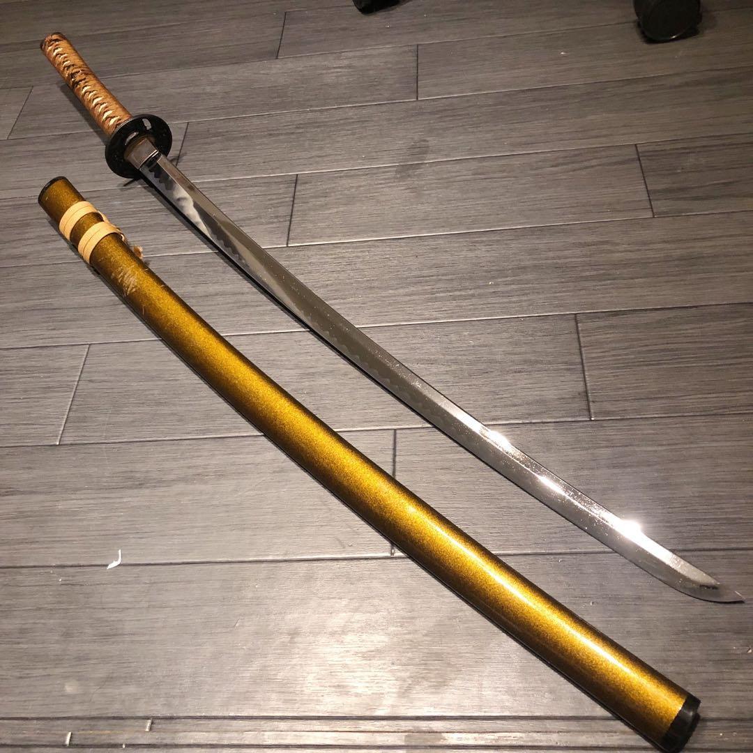 模造刀　居合刀　本格模造刀