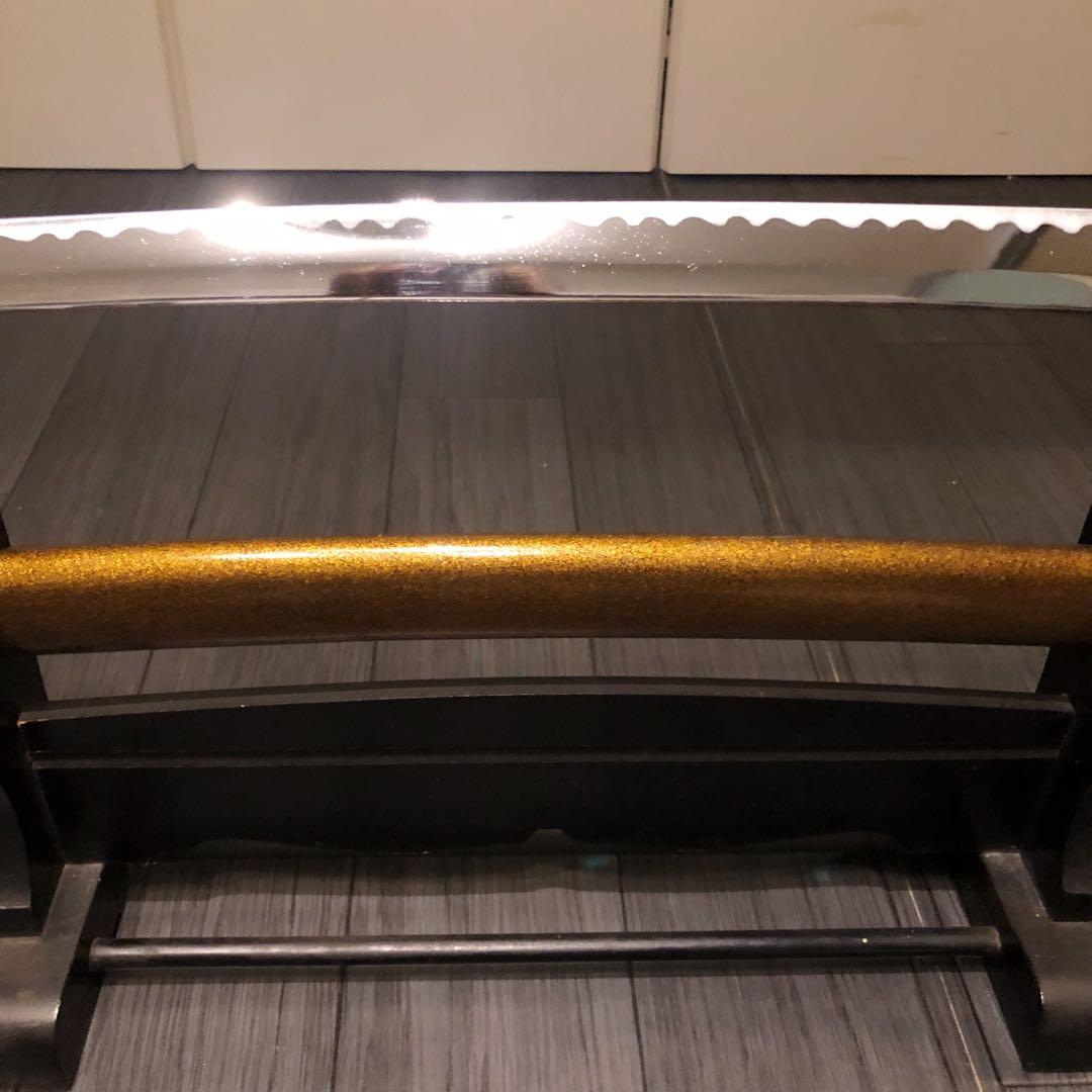 模造刀　居合刀　本格模造刀