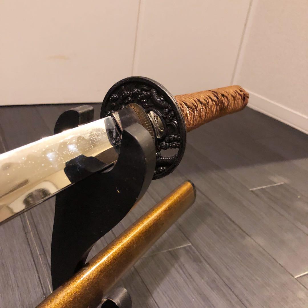 模造刀　居合刀　本格模造刀