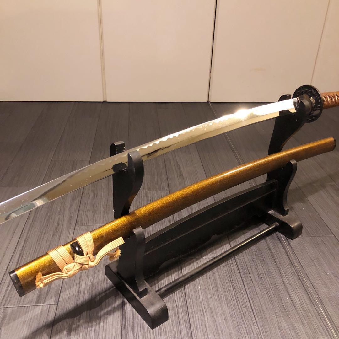 模造刀　居合刀　本格模造刀