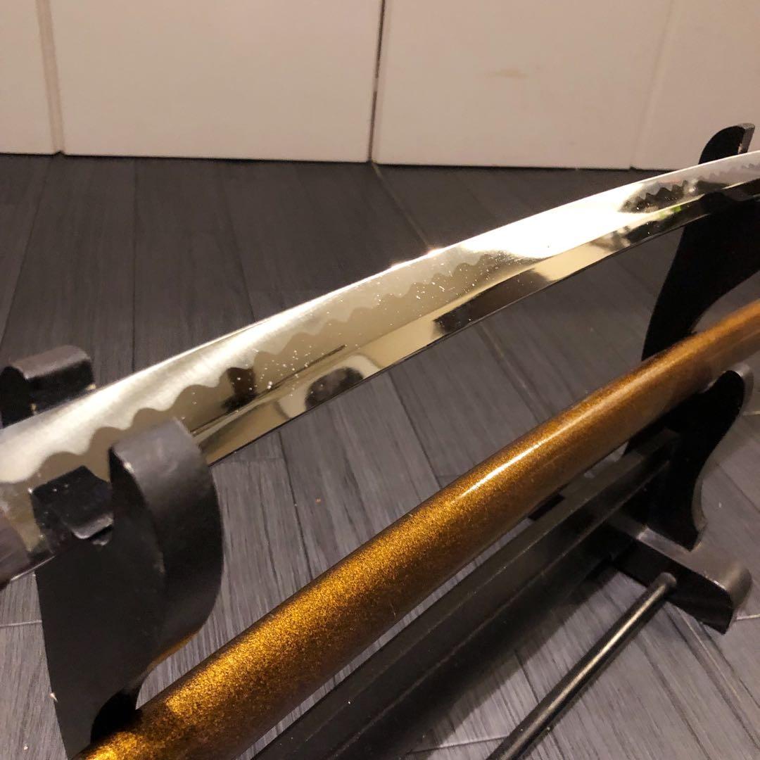 模造刀　居合刀　本格模造刀