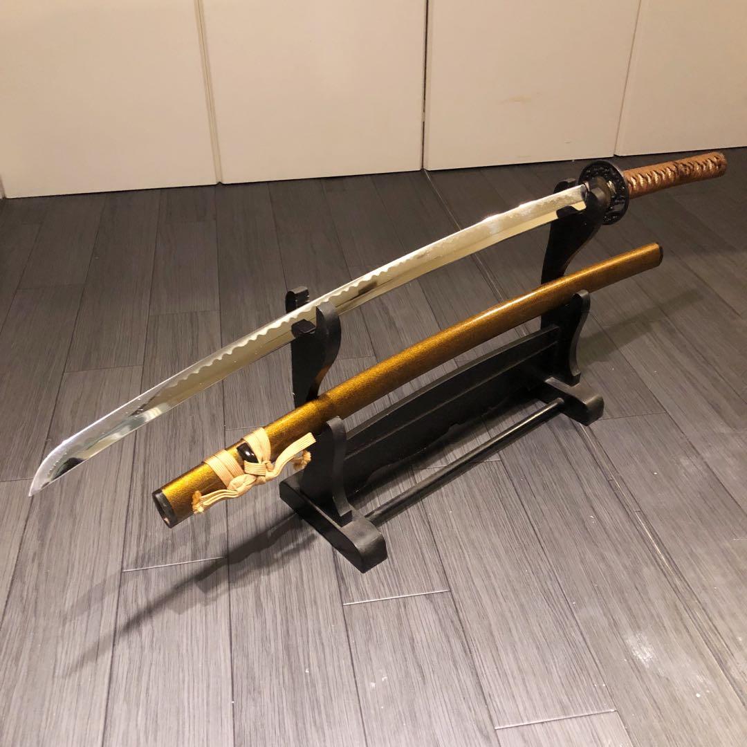 模造刀　居合刀　本格模造刀