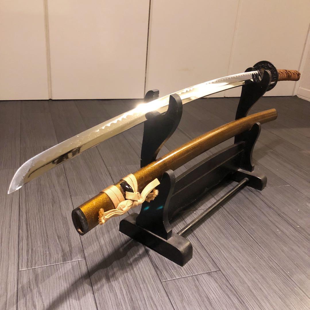 模造刀　居合刀　本格模造刀